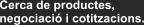 Cerca de productes, negociaci� i cotitzacions.